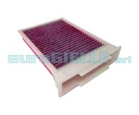 Innenraumfilter Antibatt. C / Faser Sivento FüR Citroen C1 (2005 1,0 - 50Kw 67C