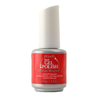 IBD Just Gel Polish - Mango Mischief - 14ml / 0.5oz