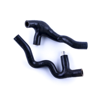 SILICONE BREATHER HOSE FIT AUM AUQ APY AMK BAM Golf MK4 Leon A3 Octavia TT 1.8T