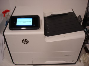 hp pagewide pro 552dw printer