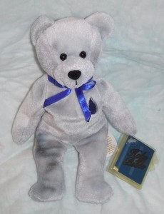 holy bears beanie babies