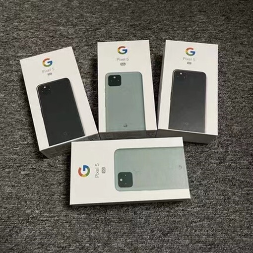 Buy Google Pixel 5 - 128 GB - Just Black (Unlocked) online | eBay