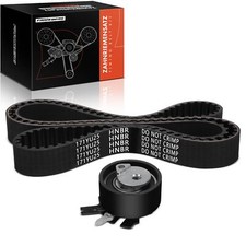 Courroie de distribution Jeep WRANGLER