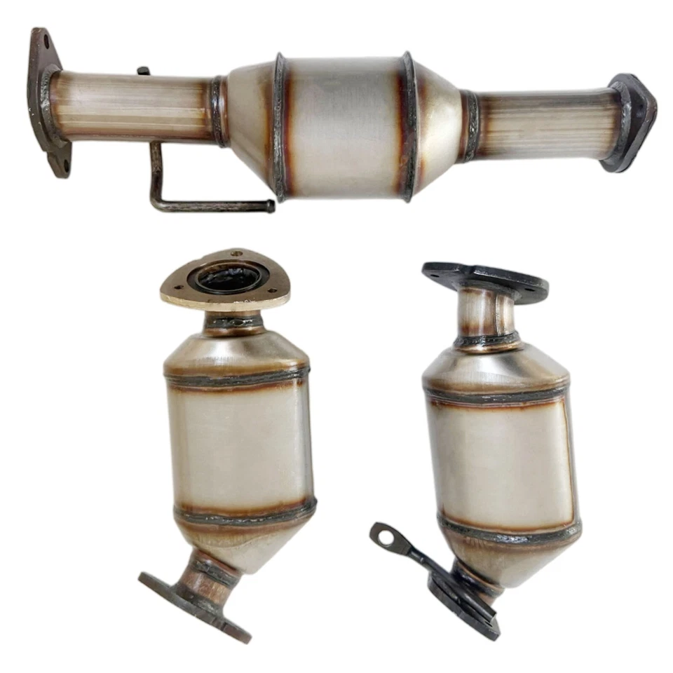 Catalytic Converter for 2007-2017 GMC Acadia/Buick Enclave/Chevy Traverse 3.6L Foto 4 de 4