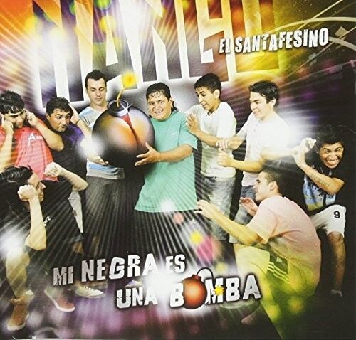 El Santafesino Nango - Mi Negra Es Una Bomba [New CD] Argentina - Import - Picture 1 of 1