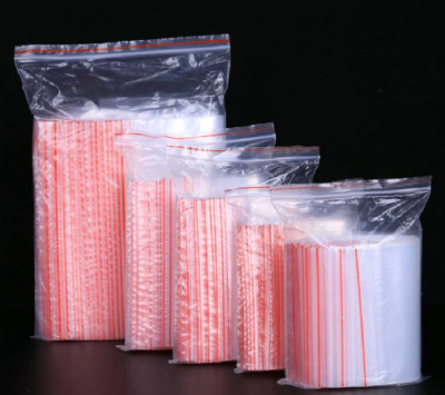 Sacchetti Trasparenti Plastica Piccoli Sacchetti Richiudibili