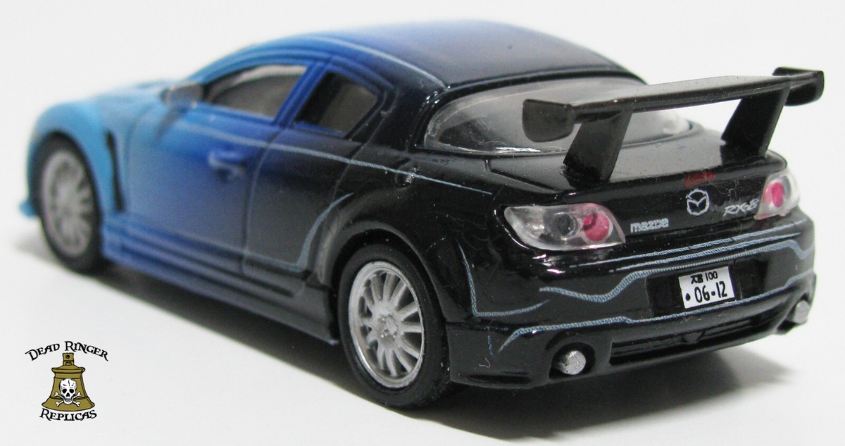 Fast Furious Tokyo Drift Neela