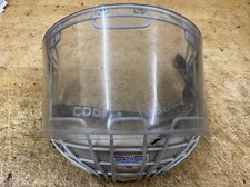COOPER FS200 FACE GUARD White/Clear Acrylic L...