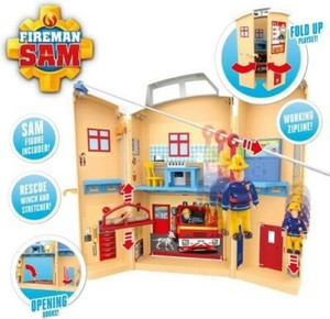 lego fireman sam
