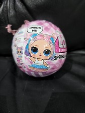 LOL Surprise Easter 2022 Spring Bling Candy Q.T. Doll BNIB Pink Limited Ed NEW
