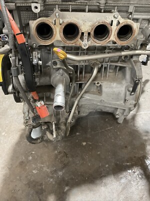 2010 Lexus HS250H Hybrid Engine 2.4L I4 Gasoline Motor Assembly