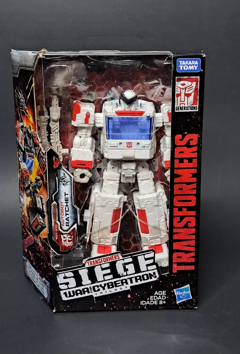 Transformers siege war cheap for cybertron ratchet