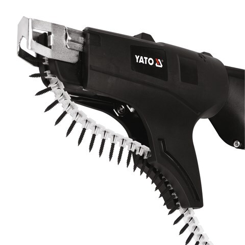 5906083065804 CACCIAVITE CON CAVO YATO 550W YATO - Foto 6 di 7