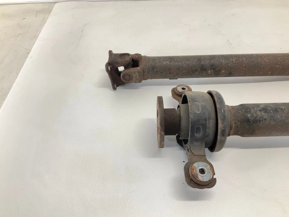 07-12 MAZDA CX-7 AWD eje de transmisión trasero Foto 2 de 4