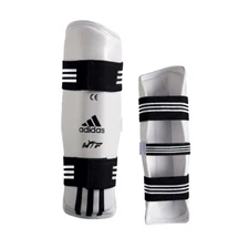 Adidas WTF Approved Taekwondo/Karate/Martial Arts Shin Protector