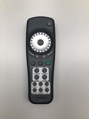 OEM AverMedia RM-LV Presenter Projector Remote Control Genuine