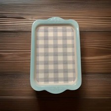 PIONEER WOMAN Double Butter Dish• REPLACEMENT PLATE Sweet Romance Blossoms 