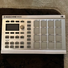 Native Instruments Maschine Mikro MK2 White