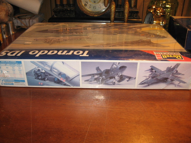 Revell/Monogram Tornado IDS 1/32 Scale Airplane Model Kit 85-4666