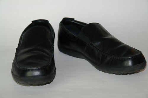 Men's Cole Haan Black Leather \