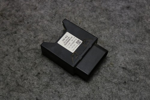 Org Audi A3 8V TT 8S Steuergerät Kraftstoffpumpe 5Q0906093 Golf 7 Passat 3G B8