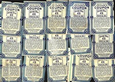 Valiosos cupones de leche evaporada marca
