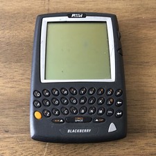 Vintage Working RIM Blackberry 857, Collector's Item R857D-2-5 - SEE DESCRIPTION