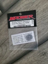 Kyosho AWD Kyosho Mini Z M.Power Alu-Alloy Brake Disk Rotor (For R246 Only)