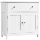 Badezimmerschrank Waschbeckenunterschrank Unterschrank Badkommode mit Schubladen