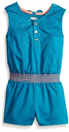 little lass romper