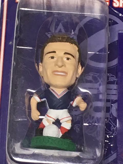 215☆サッカー☆zeljko petrovic☆prostars☆フィギュア Corinthian