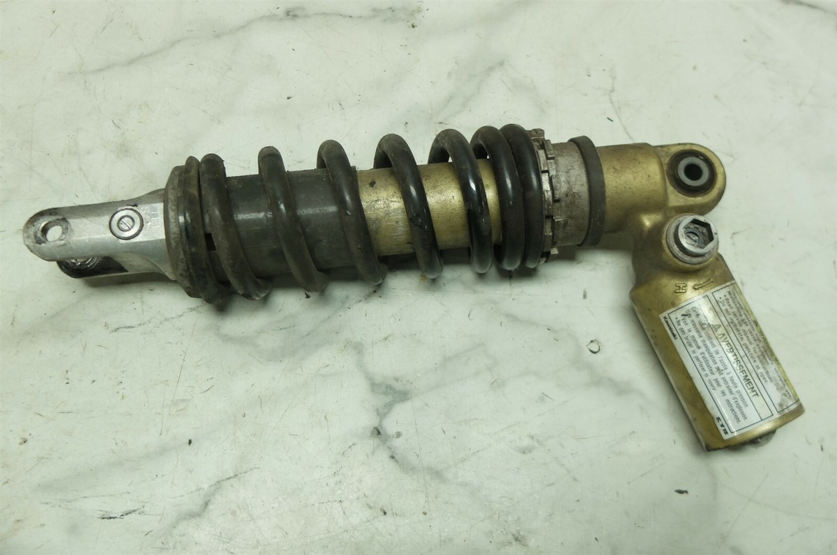 00 Kawasaki ZX9 ZX 9 900 ZX900 E Ninja rear back shock spring | eBay