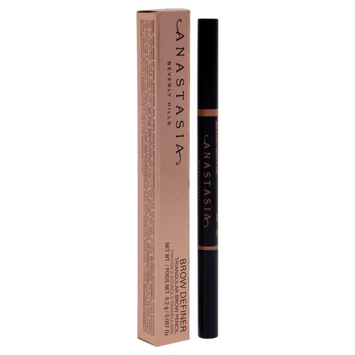Anastasia Beverly Hills Brow Definer - Auburn for Women 0.007 oz Eyebrow Black - Picture 3 of 3