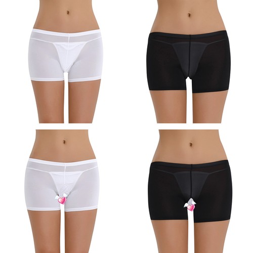 Damen 2-in-1 Shorts Mit Seitenschlitzen - Extreme Beinfreiheit Für Fitness & Lounge
