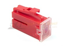 PAL Type 45 Amp Red Female 45Amp fuse 45A