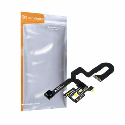for iPhone 8 plus 5.5'' front camera proximity sensor microphone flex