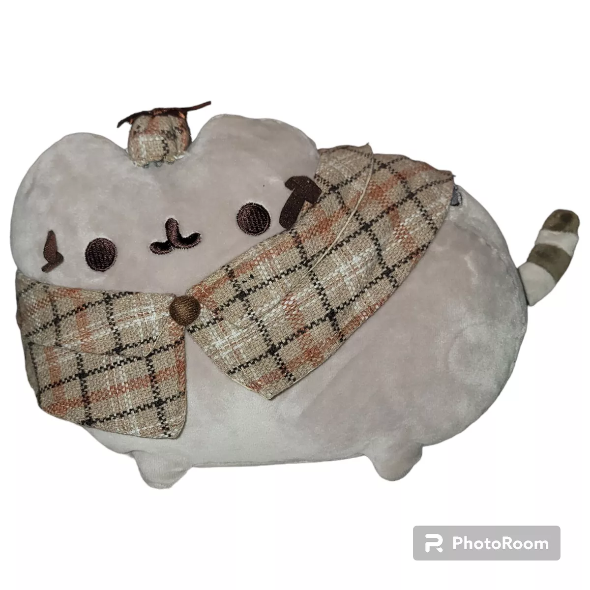 Detective best sale pusheen plush
