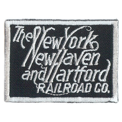 Patch - New York, New Haven und Hartford Railroad (NH) #5603 - NEU - kostenloser Versand
