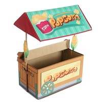 Polyester Lemonade Stand Toy Chest Storage Bins Popcorn Toy Box Organizer For... on sale Polyester Lemonade Stand Toy Chest Storage Bins Popcorn Toy Box Organizer For... on sale