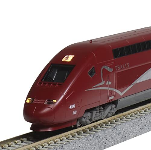 TGV Thalys PBKA 旧塗装 NゲージのKATO（KATO営業部） on X: 