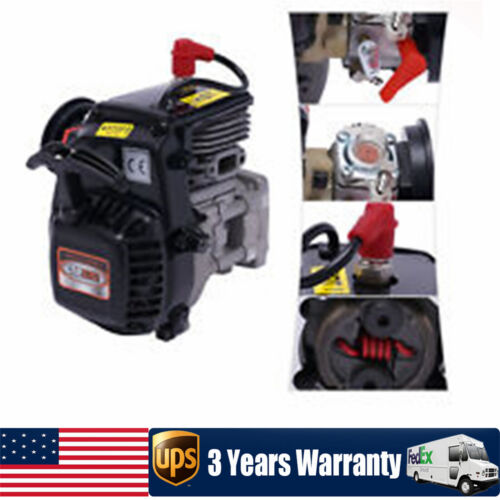 1/5 Scale RC Car 4 Bolt 32cc Gas Engine for HPI ROVAN Baja KM 5B 5T SS 5SC GOPED