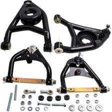Tubular Control Arms Upper/Lower New Fit Chevy Chevelle / GMC A-Body 1968-1972