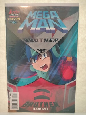 Selection of Archie Comics Mega Man Comic Books - Buy Multiple and Save!