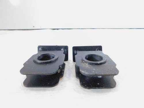 2015-2020 Harley Davidson Street 500 750 Rear Fork Swingarm Axle Belt Adjusters - Picture 5 of 11