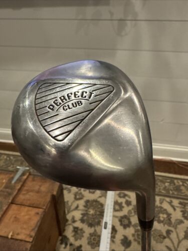 Perfect Club Golf Fairway Wood RH 39.5" Steel Shaft - Picture 2 of 8