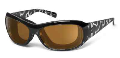 7eye by Panoptx Sedona Black Pearl Frame with multiple lens