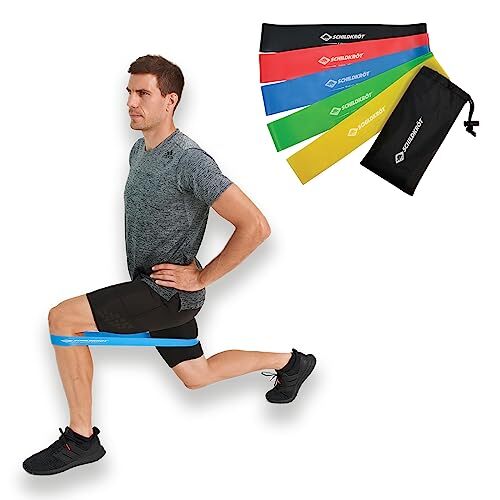 Bande élastique De Fitness Schildkröt – Neuve Sous Emballage