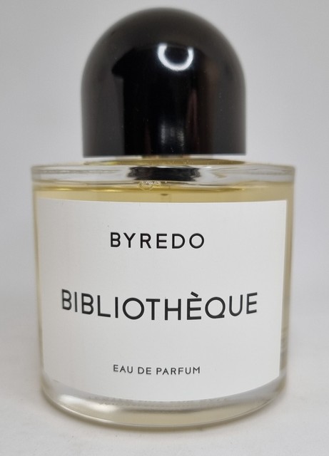 byredo BIBLIOTHEQUE 100ml | www.fiestasinfantilesenmadrid.es