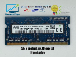 4gb Ram Para Gigabyte Brix Gb Bxpi3 4010 Gb Bxi7h 4500 Memoria 1x4gb B13 Ebay