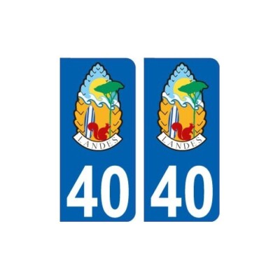 Decoration Sam Le Pirate En Plastique Pour Plaque D'immatriculation